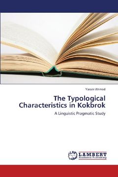 portada The Typological Characteristics in Kokbrok
