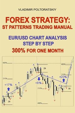 portada Forex Strategy: St Patterns Trading Manual, eur (in English)