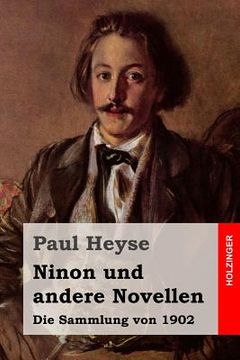 portada Ninon und andere Novellen: Die Sammlung von 1902 (in German)