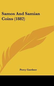 portada samos and samian coins (1882) (en Inglés)