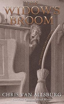 portada The Widow's Broom (en Inglés)