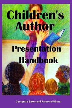 portada Children's Author Presentation Handbook (en Inglés)