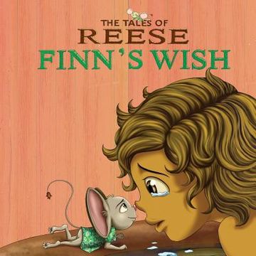 portada The Tales Of Reese: Finn's Wish (en Inglés)