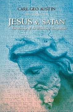 portada jesus v. satan (en Inglés)