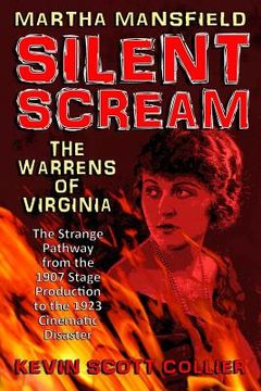 portada Martha Mansfield Silent Scream (en Inglés)
