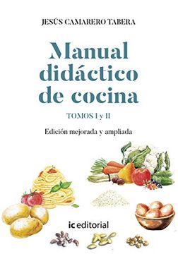 portada Manual Didáctico de Cocina (in Spanish)