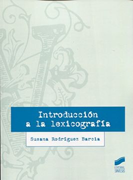 portada Introduccion a la Lexicografia (in Spanish)
