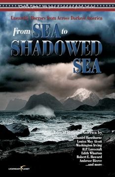 portada Candle Game: (TM) From Sea to Shadowed Sea: Unearthly Horrors from Across Darkest America (en Inglés)