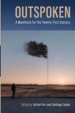 portada Outspoken: A Manifesto for the Twenty-First Century (Volume 5) (en Inglés)