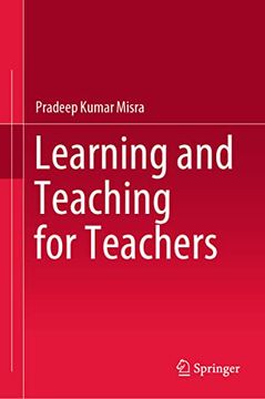 portada Learning and Teaching for Teachers (en Inglés)