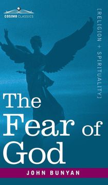portada The Fear of god 