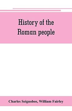 portada History of the Roman People