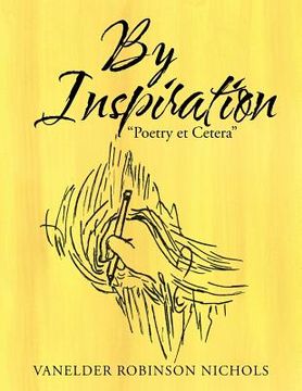 portada By Inspiration "Poetry Et Cetera" (en Inglés)