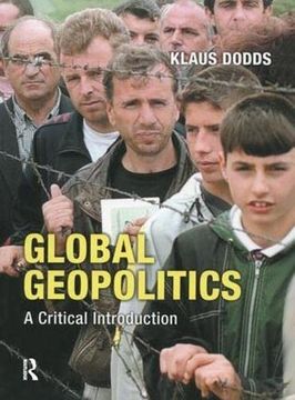 portada Global Geopolitics: A Critical Introduction (en Inglés)