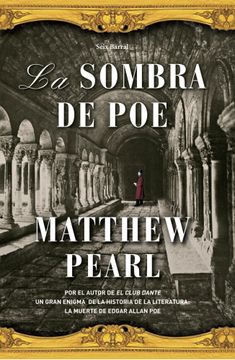 portada La Sombra De Poe (in Spanish)