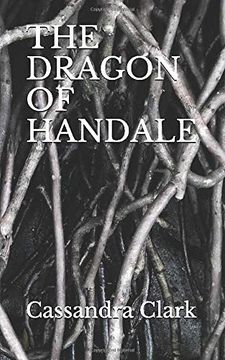 portada The Dragon of Handale (Hildegard of Meaux Medieval Mystery Series) (en Inglés)