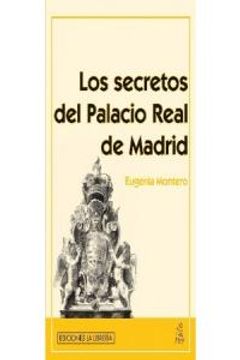 portada Los secretos del Palacio Real de Madrid