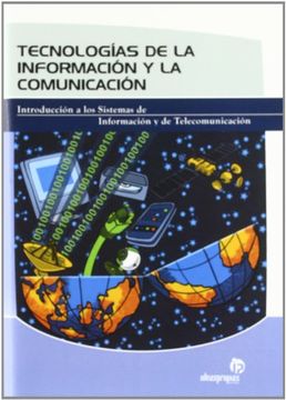 portada Tecnologías de la información y la comunicación (Manuales transversales)