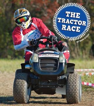 portada The Tractor Race (en Inglés)