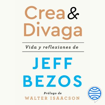 portada Crea y Divaga (Audiolibro)