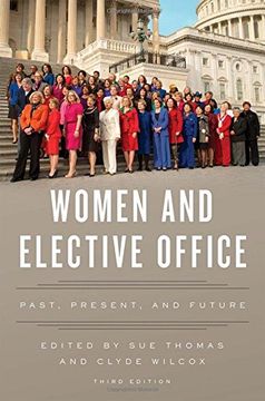 portada Women and Elective Office: Past, Present, and Future