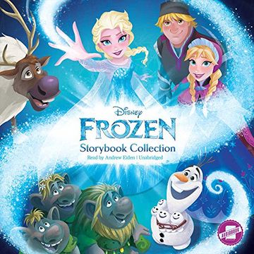 portada Frozen Storybook Collection