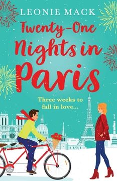 portada Twenty-One Nights in Paris