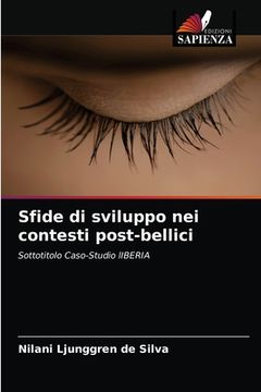 portada Sfide di sviluppo nei contesti post-bellici (en Italiano)