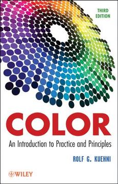 portada color: an introduction to practice and principles (en Inglés)
