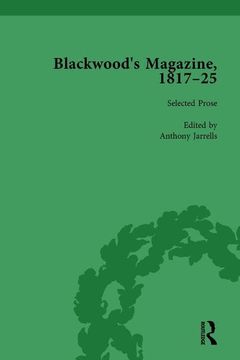 portada Blackwood's Magazine, 1817-25, Volume 2: Selections From Maga's Infancy (in English)