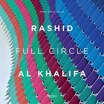 portada Rashid al Khalifa: Full Circle (en Inglés)