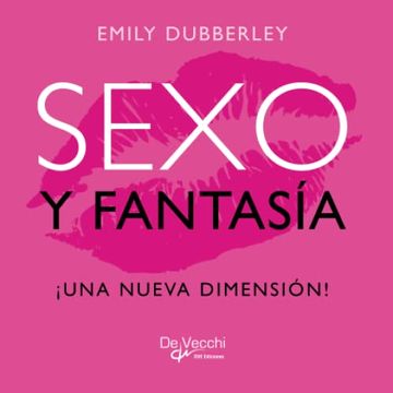 portada Sexo y Fantasía. Una Nueva Dimensión! (in Spanish)