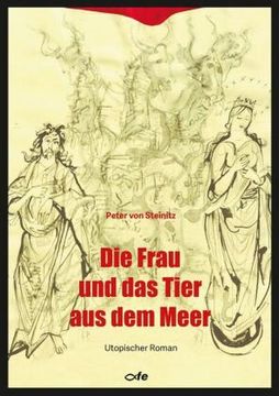 portada Die Frau und das Tier aus dem Meer (in German)