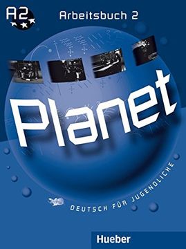 portada Planet. Arbeitsbuch. Per la Scuola Media: 2 (in German)
