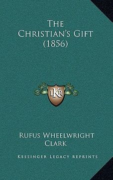 portada the christian's gift (1856)