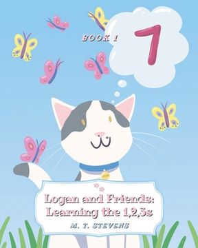 portada Logan and Friends: Learning the 1, 2, 3s
