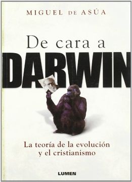 portada DE CARA A DARWIN (in Spanish)