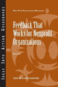 portada Feedback that Works for Nonprofit Organizations