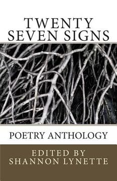 portada Twenty Seven Signs: Poetry Anthology (en Inglés)