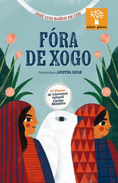 portada Fóra de Xogo (in Galician)