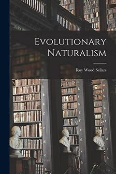 portada Evolutionary Naturalism (en Inglés)