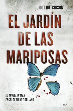 portada El Jardín de las Mariposas (in Spanish)