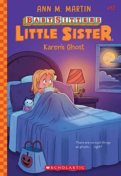 portada Karen's Ghost (Baby-Sitters Little Sister #12) (en Inglés)