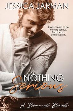 portada Nothing Serious (in English)