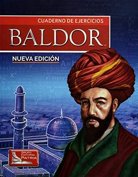 portada Cuaderno de Ejercicios Baldor (in Spanish)