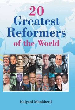 portada 20 Greatest Reformers of the World (en Inglés)