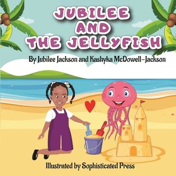 portada Jubilee And The Jellyfish (en Inglés)