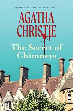 portada The Secret of Chimneys (Warbler Classics) (in English)