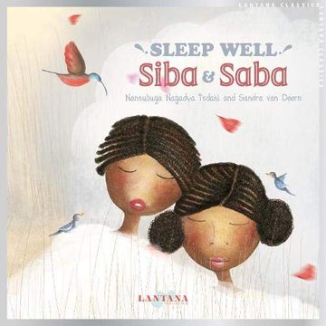 portada Sleep Well, Siba and Saba (en Inglés)