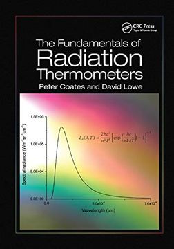 portada The Fundamentals of Radiation Thermometers (en Inglés)